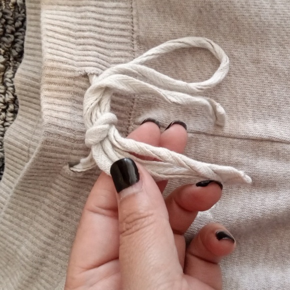 Rails Kigston Womens Jogger Heather Brown Embroidered Stars Size Small - Picture 8 of 13